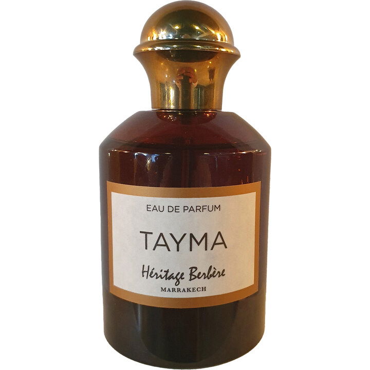 Tayma by Héritage Berbère perfume bottle