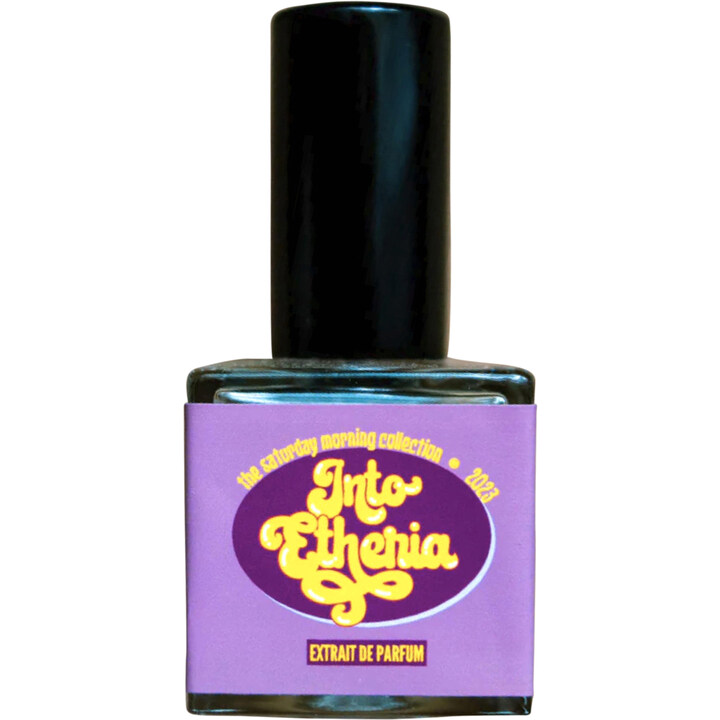 Saturday Morning Collection - Into Etheria (Extrait de Parfum) by Sixteen92 perfume bottle
