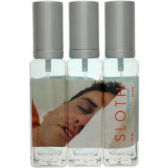 7 Sinful Scents - Sloth by Gendarme perfume bottle