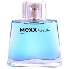 Pure Life Man (After Shave) by Mexx perfume bottle