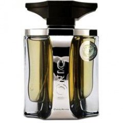 Iconic by Chris Adams perfume bottle