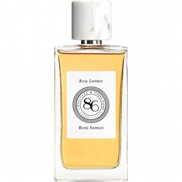 Rose Safran / Rose Saffron by L'Occitane en Provence perfume bottle