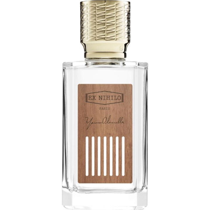 Ex Nihilo x Yasmin Al Mulla by Ex Nihilo perfume bottle