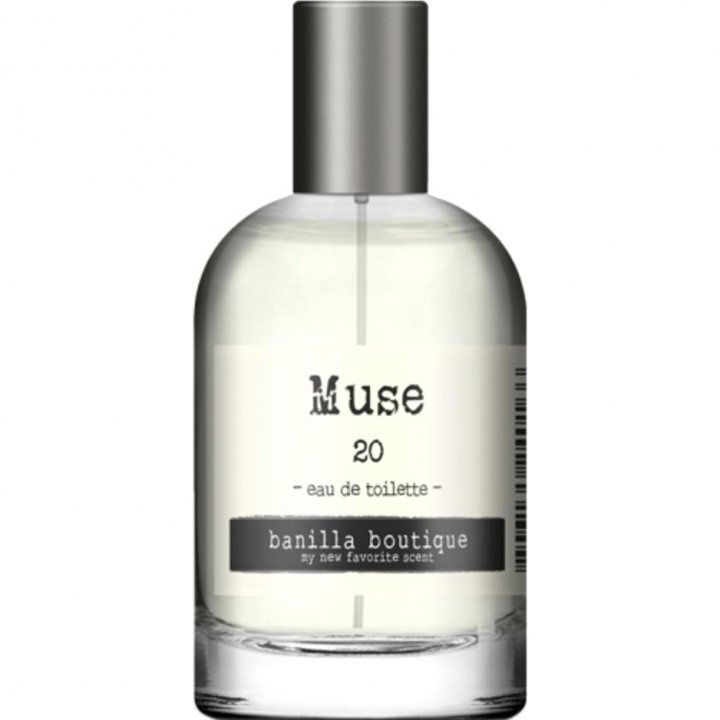 Banilla Boutique - Muse by Manyo Factory perfume bottle