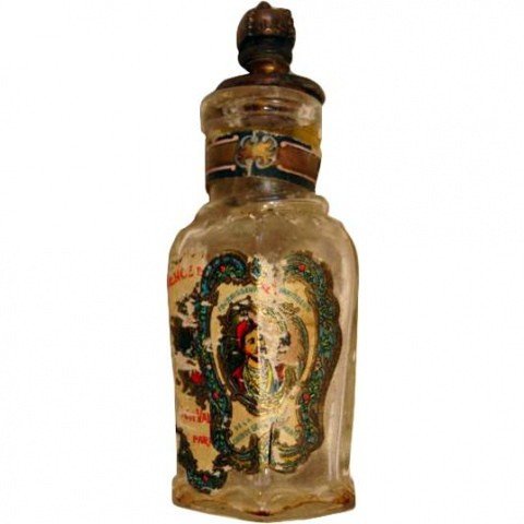 Essence du Congo by Victor Vaissier perfume bottle