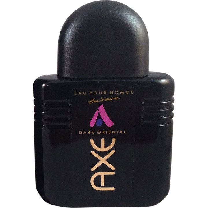 Oriental / Dark Oriental by Axe / Lynx perfume bottle