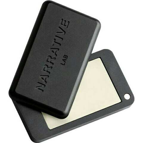 Rose Above (Solid Fragrance) by Narrative Lab perfume bottle