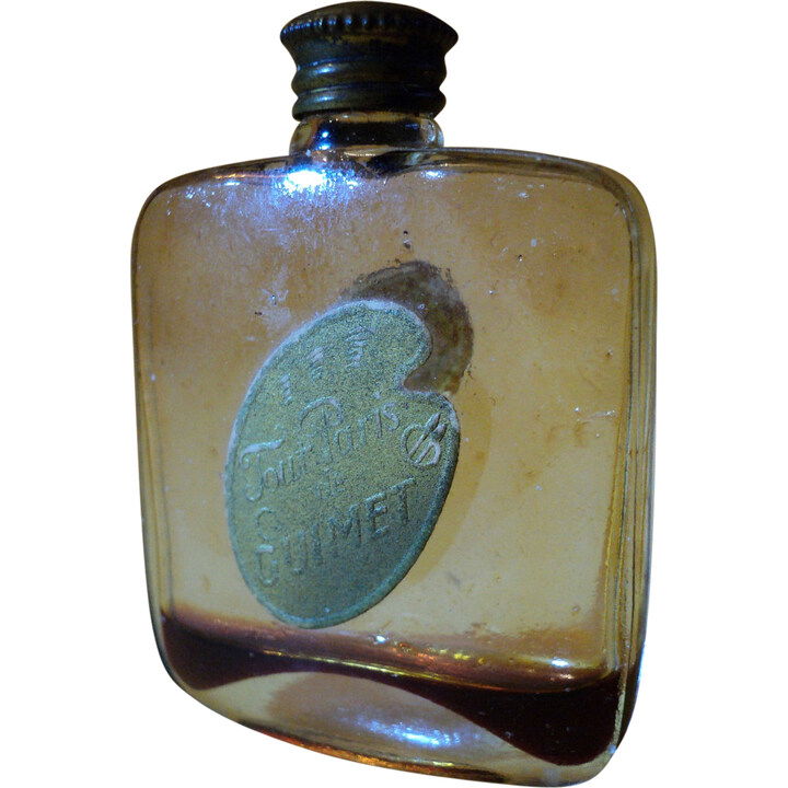 Tout Paris by Guimet perfume bottle
