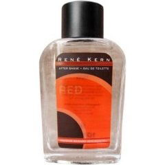 Red by René Kern perfume bottle