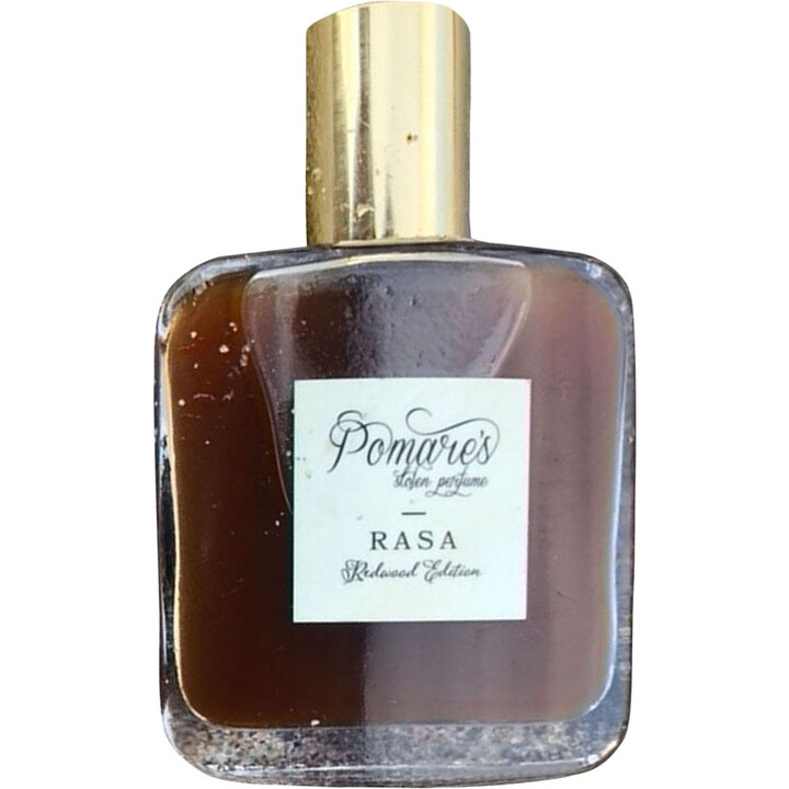 Rasa Redwood Edition by Pomare's Stolen Perfume perfume bottle
