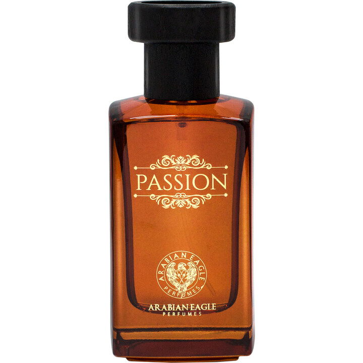 Passion by Arabian Eagle perfume bottle