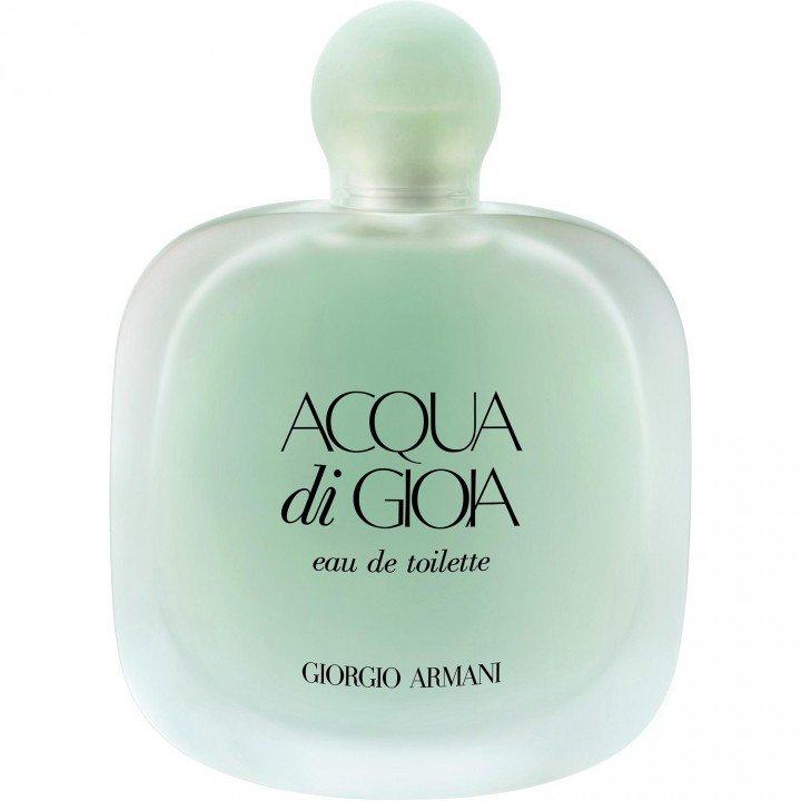 Acqua di Gioia EDT by Giorgio Armani perfume bottle