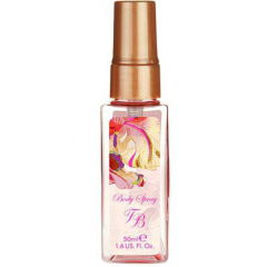 Treasured Orchid by Ted Baker perfume bottle