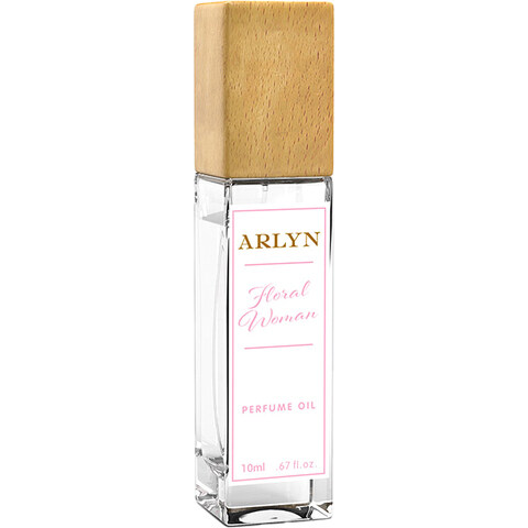 Floral Woman (Perfume Oil) by Arlyn perfume bottle