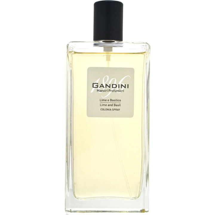 Lime e Basilico / Lime and Basil by Gandini perfume bottle