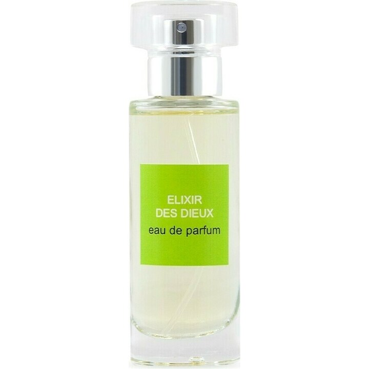 Elixir des Dieux / Эликсир богов by YanFrolov perfume bottle