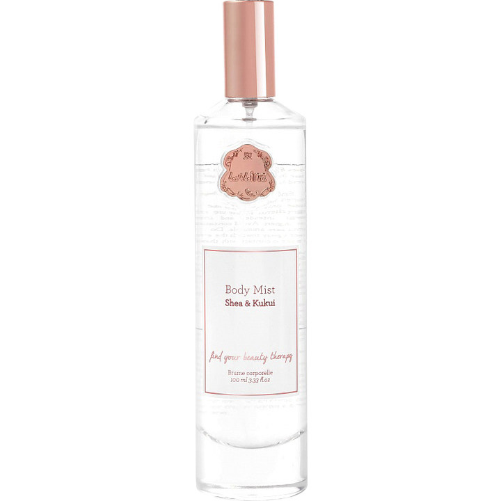 Shea & Kukui by Laline perfume bottle