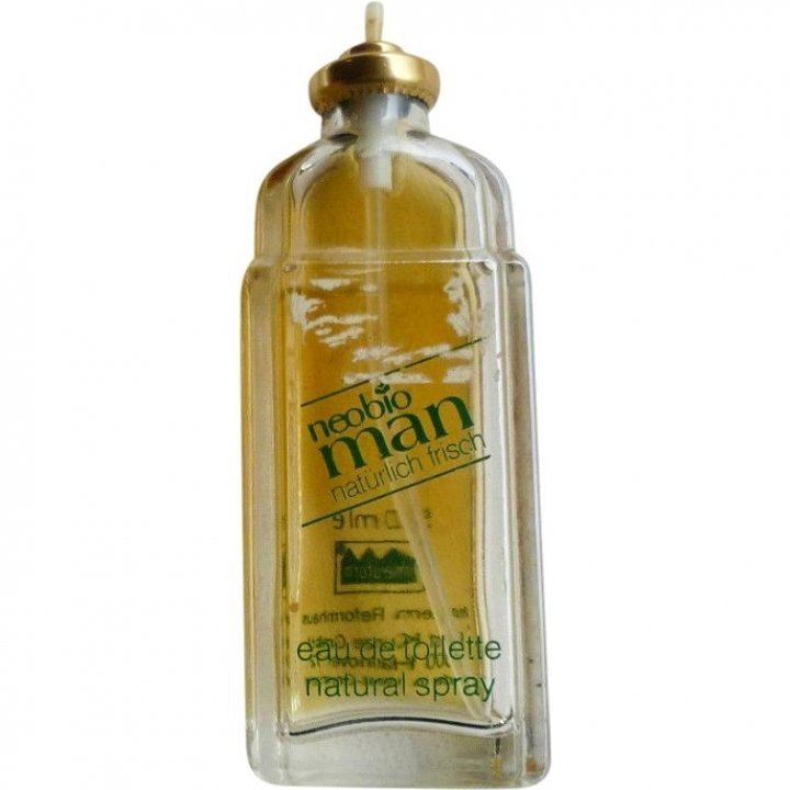 Neobio Man EDT by Neobio perfume bottle