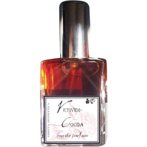 Vetiver Cocoa EDP by Gather Perfume / Amrita Aromatics perfume bottle