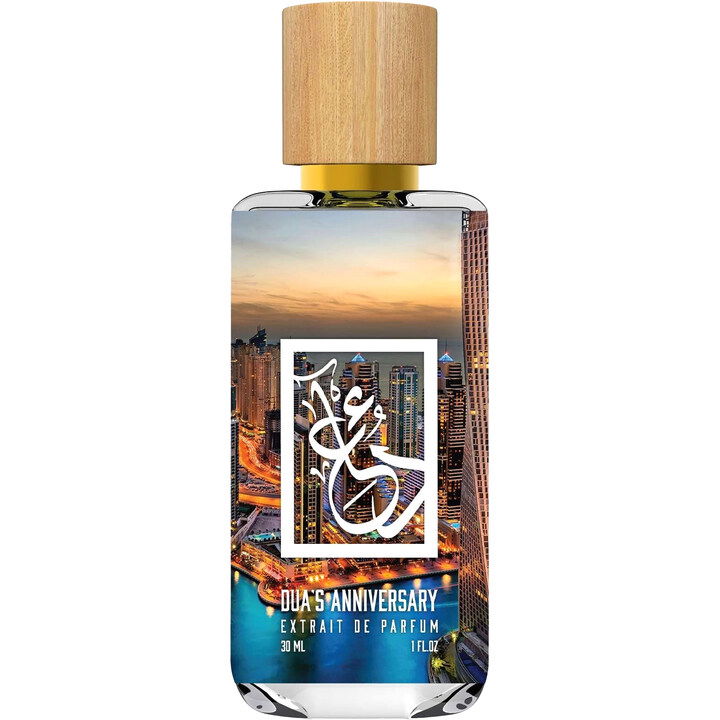 Dua's Anniversary by The Dua Brand / Dua Fragrances perfume bottle