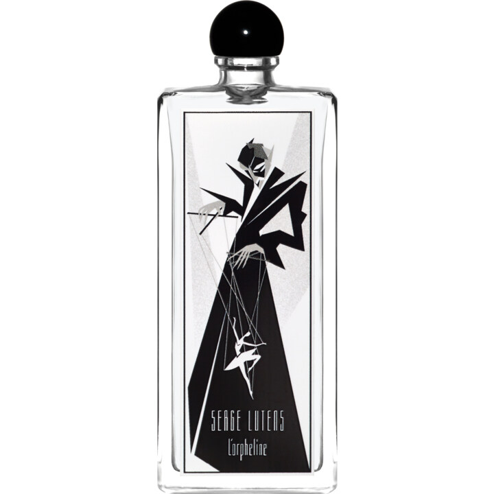 L'orpheline Limited Edition by Serge Lutens perfume bottle