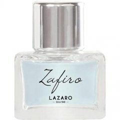 Zafiro by Lazaro perfume bottle