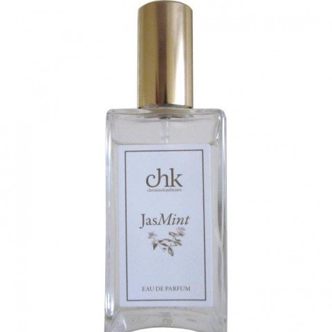 JasMint by CHK Culture perfume bottle