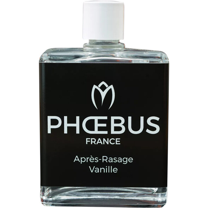 Phoebus Vanille by Le Père Lucien perfume bottle
