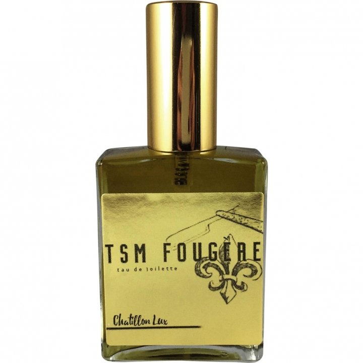 TSM Fougère EDT by Chatillon Lux perfume bottle