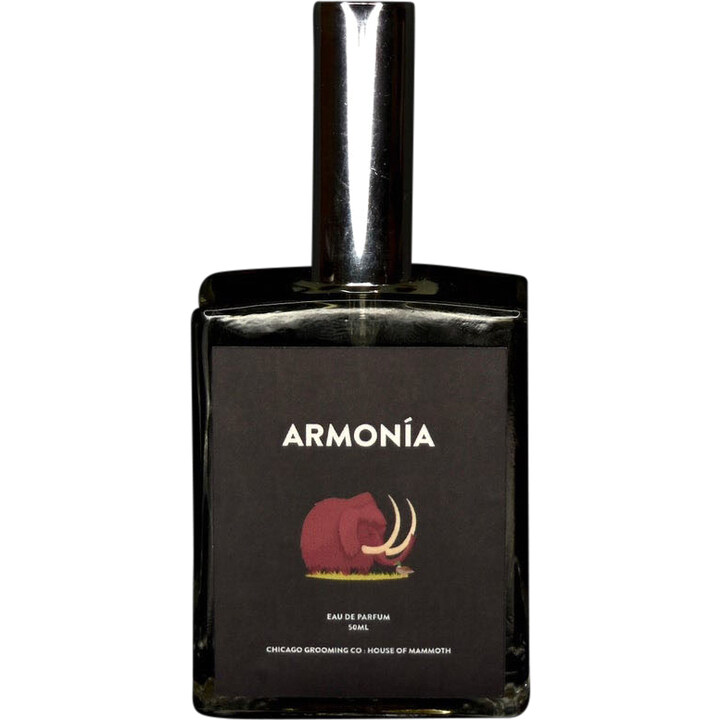 Armonía by Chicago Grooming Co. perfume bottle