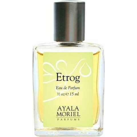 Etrog by Ayala Moriel perfume bottle