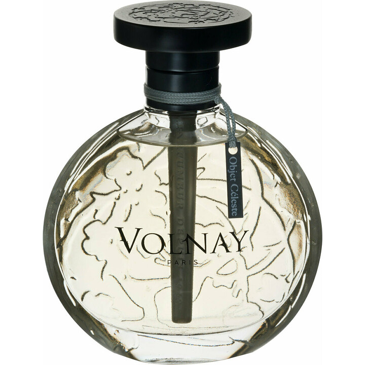 Objet Céleste by Volnay perfume bottle