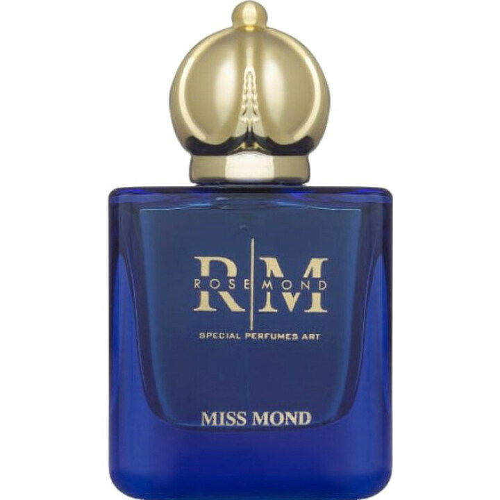 Miss Mond by Rose Mond perfume bottle
