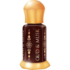 Black Kastouri by Oud & Musk perfume bottle