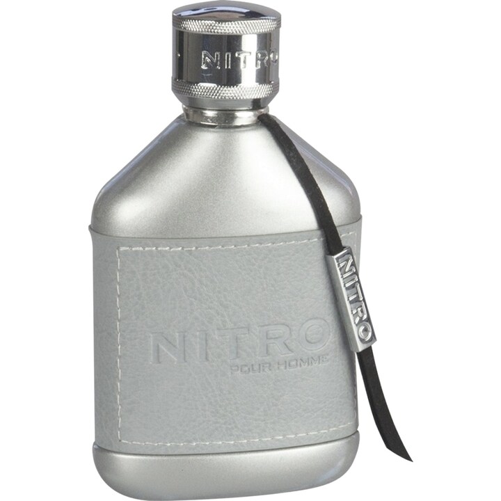 Nitro Grey by Dumont perfume bottle