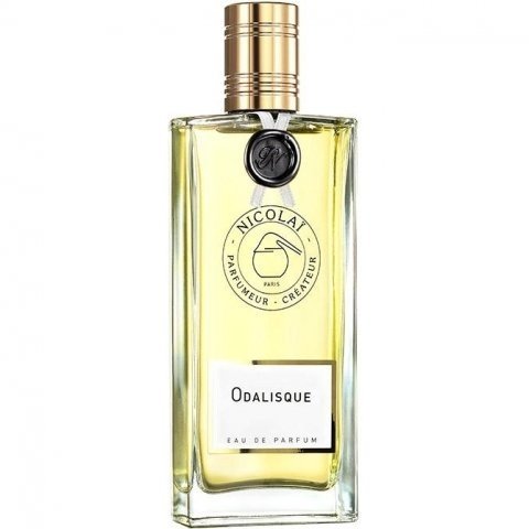 Odalisque by Nicolaï / Parfums de Nicolaï perfume bottle