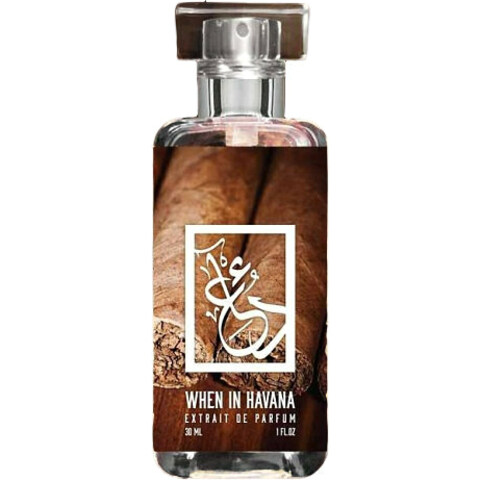 When in Havana by The Dua Brand / Dua Fragrances perfume bottle