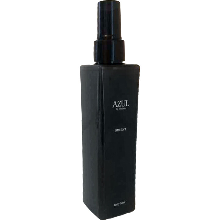 AZUL by moussy - Orient / アズール バイ マウジー オリエント by moussy / マウジー perfume bottle