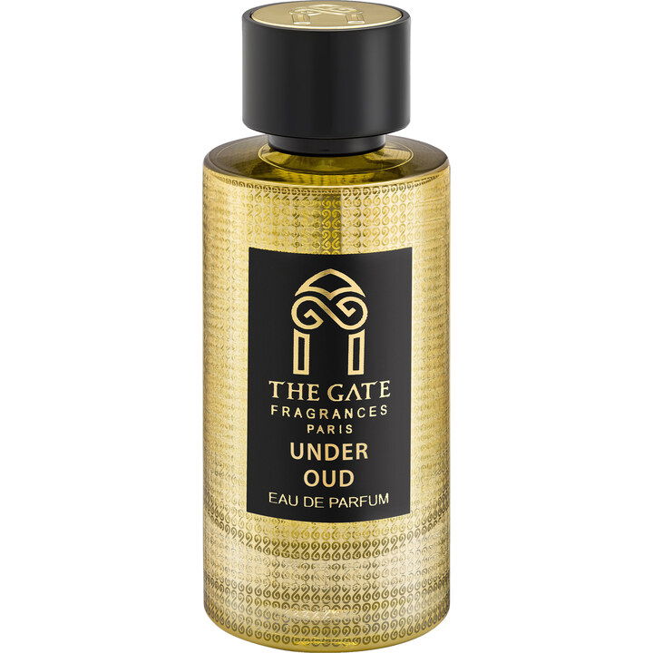Under Oud by The Gate perfume bottle