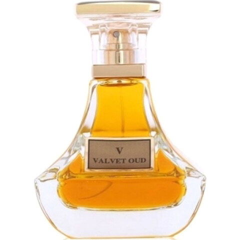 V - Valvet Oud by Atyab Al Saeed / أطياب السعيد perfume bottle