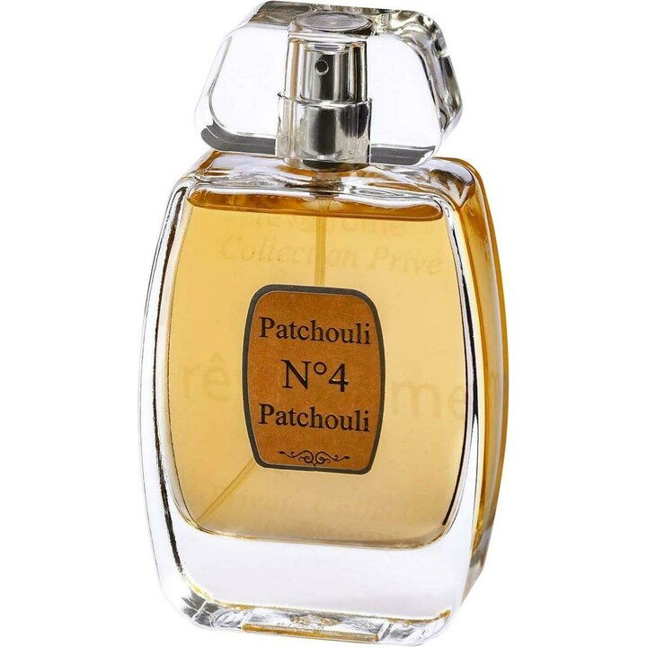 Collection Privé - N°4 Patchouli by RêvArôme perfume bottle
