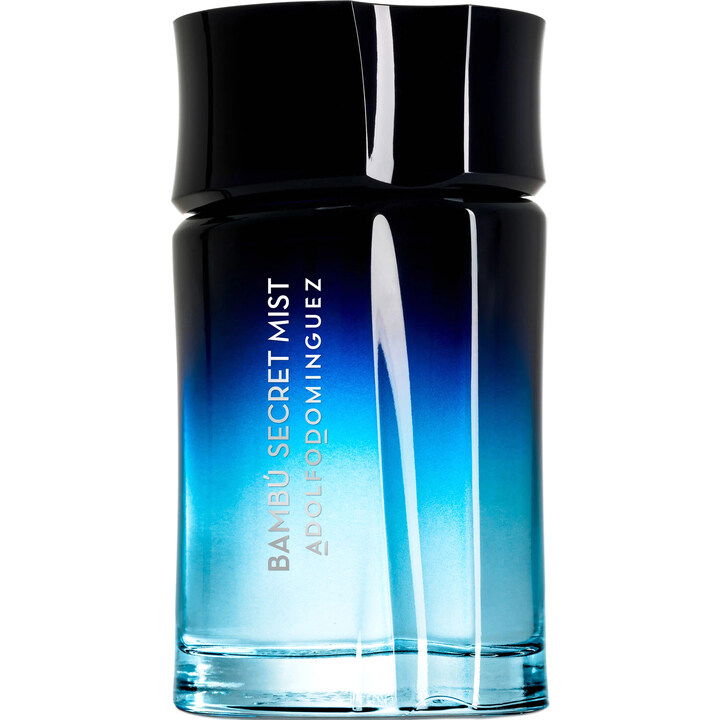 Bambú Secret Mist Hombre by Adolfo Dominguez perfume bottle