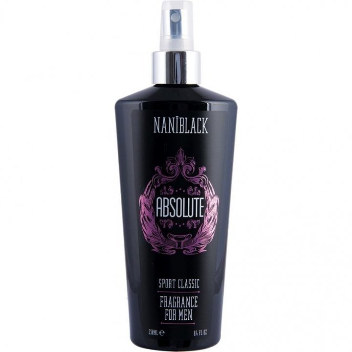 Nanìblack - Absolute by Suarez perfume bottle