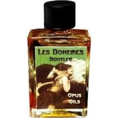 Les Bohèmes - Bootleg (Vetivert) (Parfum) by Opus Oils perfume bottle