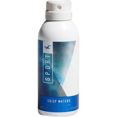 Crisp Waters Sport by Hollister perfume bottle