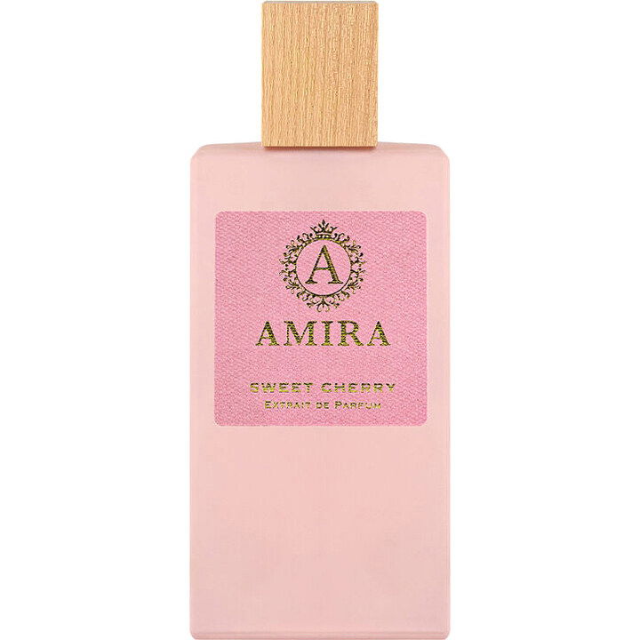 Sweet Cherry by Amira perfume bottle