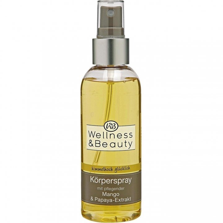 Himmelhoch Glücklich by Wellness & Beauty perfume bottle