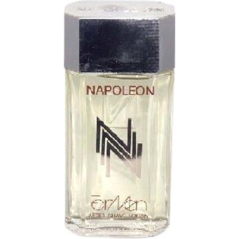 Napoleon for Men (After Shave Lotion) by Napoleon perfume bottle
