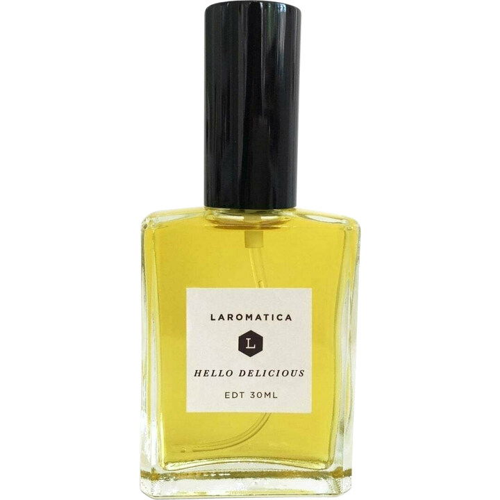 Hello Delicious EDT by L'Aromatica / Larō perfume bottle