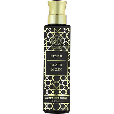 Natural - Black Musk